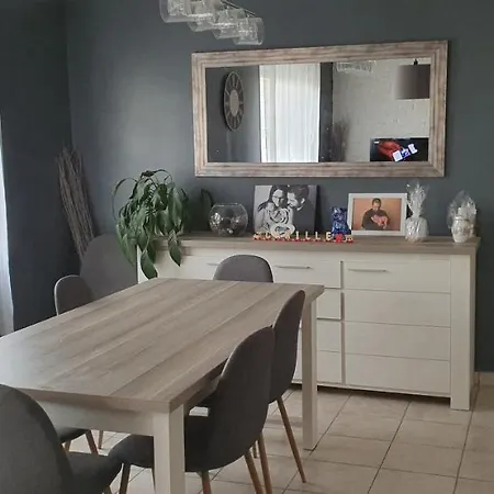 Habitación en casa particular Chez L'habitant Pour Evenement